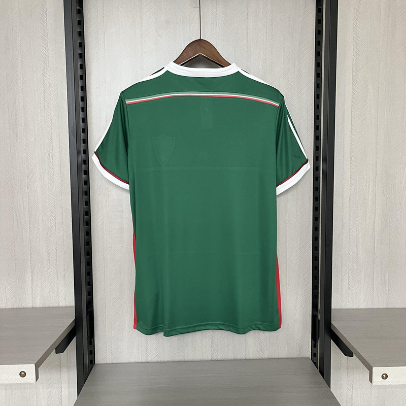 Camisa Retrô Palmeiras 2014 Centenário - Verde - Adidas
