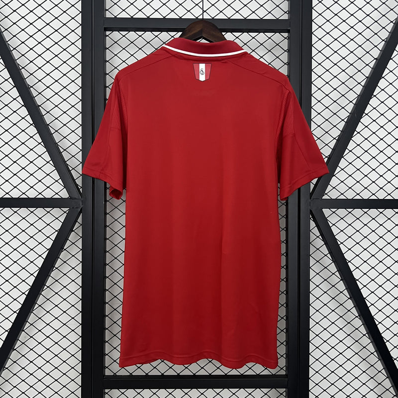 Camisa Retrô Sevilla 2015/2016 I Home - New Balance