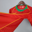 Camisa Retrô Portugal 2004 I Home - Nike