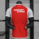 Camisa Colo Colo 2024/2025 III Third - Jogador - Vermelha Adidas