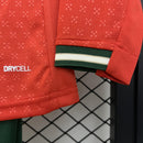 Conjunto Infantil - Portugal 2025 - I Home Manga Longa