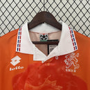 Camisa Retrô Holanda 1996 I Home - Lotto