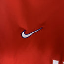 Camisa Retrô Arsenal 1998/1999 I Home - Manga Longa Nike