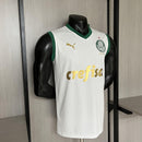 Camisa Palmeiras 2024/25 II Regata - Torcedor - Branca