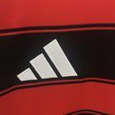 Camisa Flamengo 25/26 I Home - Torcedor Manga Longa