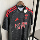 Camisa Benfica 2024/25 II Away - Torcedor - Preta
