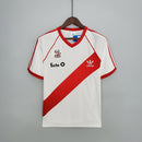 Camisa Retrô River Plate 1986 I Home