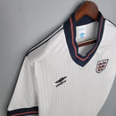 Camisa Retrô Inglaterra 1984/1987 I Home