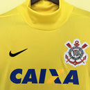 Camisa Retrô Corinthians 2014/2015 Amarela