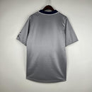 Camisa Retrô PSG 1990/2000 II Away - Cinza - Nike