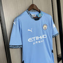 Camisa Manchester City 2024/25 I Home - Torcedor