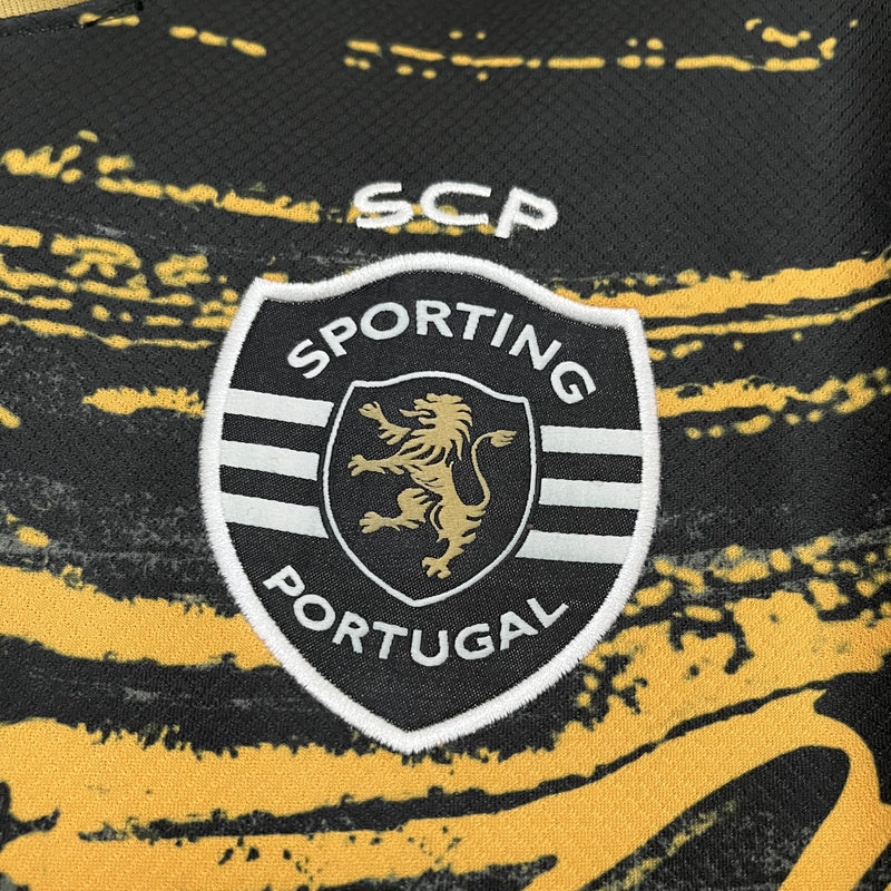 Camisa Sporting 2024/25 Edição Especial - Torcedor