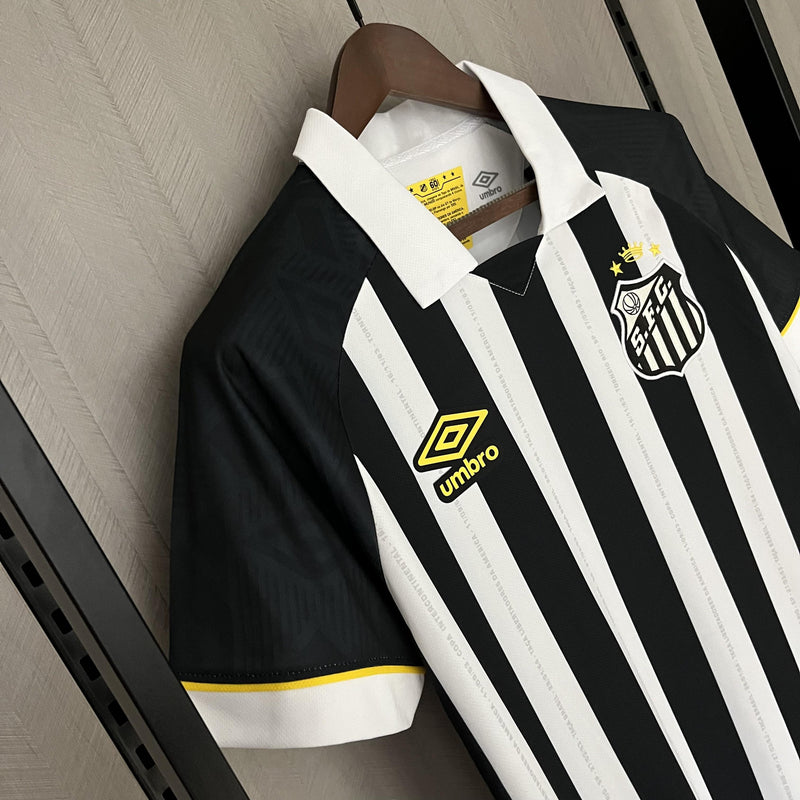 Camisa Santos 2023/24 II Away - Torcedor - Listrada