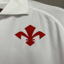 Camisa Fiorentina 2024/25 II Away - Torcedor - Branca
