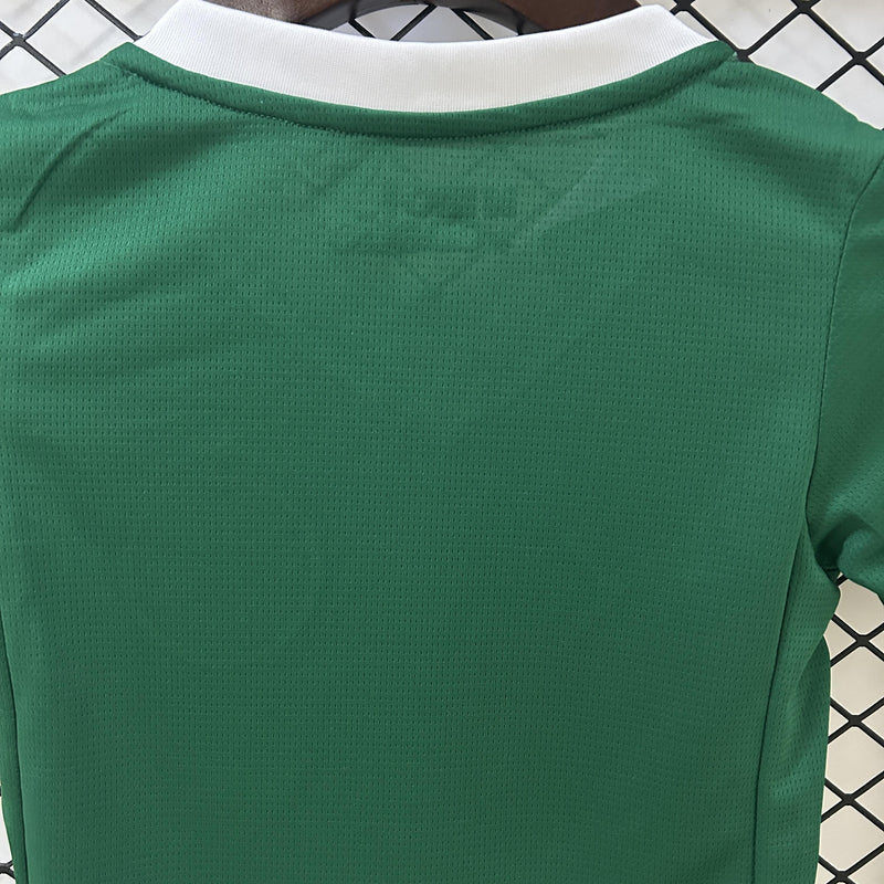 Conjunto Infantil - Palmeiras 25/26 I Home