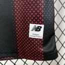 Camisa Bayer Leverkusen 25/26 I Home - Torcedor - Preta