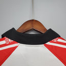 Camisa Retrô Athletic Bilbao 1997/1998 I Home - Kappa