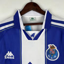 Camisa Retrô Porto 1998/1999 I Home - Kappa