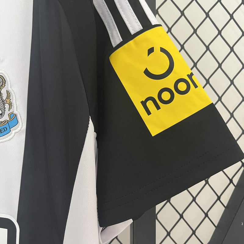 Camisa Newcastle 2024/25 I Home - Torcedor