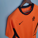Camisa Retrô Holanda 2002 I Home - Nike