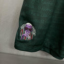 Camisa Fluminense 2023/24 III Third Cartola - Torcedor - Verde