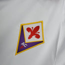 Camisa Retrô Fiorentina 1995/1996 II Away - Branca - Reebok