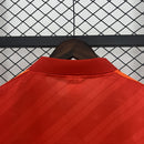 Camisa Retrô Roma 1992/1994 III Third - Vermelha - Adidas