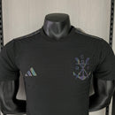 Camisa Flamengo 2023 III Third - Jogador - Preta