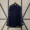 Camisa Real Madrid 2023/24 II Away - Torcedor Manga Longa