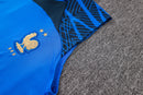 23/24 Conjunto Treino França - Regata - Azul