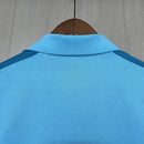 Camisa Flamengo 25/26 Azul Claro - Polo Torcedor