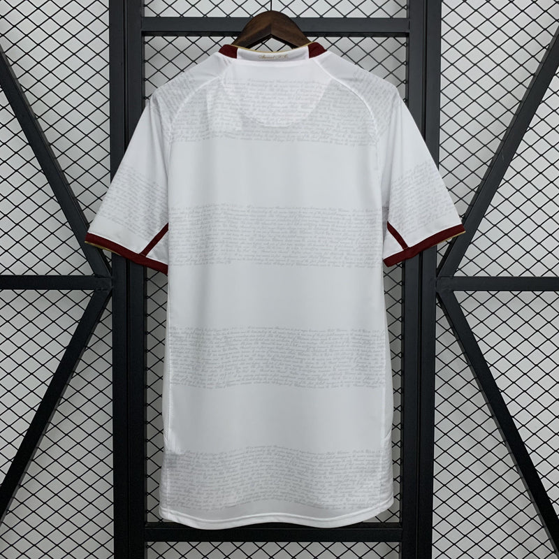Camisa Retrô Arsenal 2007/2008 II Away - Branca