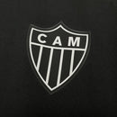 Camisa Atlético Mineiro 25/26 Treino - Torcedor - Preta