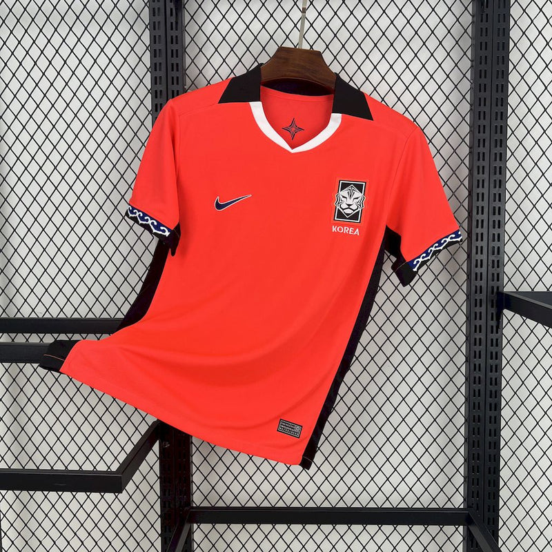 Camisa Coreia do Sul 2025/26 I Home - Torcedor