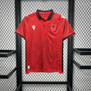 Camisa Albânia 2024/25 Euro I Home - Torcedor