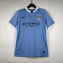 Camisa Retrô Manchester City 2015/2016 I Home - Nike