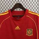Camisa Retrô Espanha 2008 I Home - Adidas