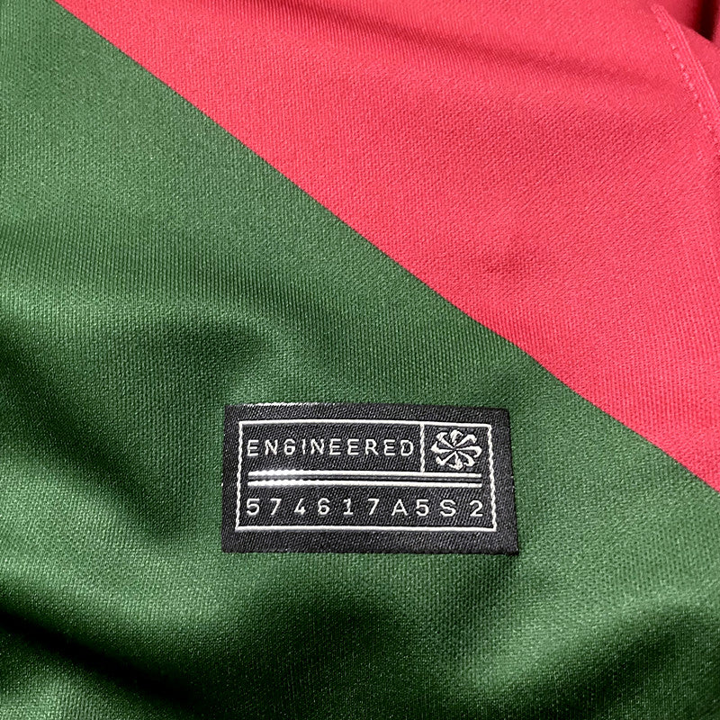 Camisa Portugal 2022 I Home - Torcedor