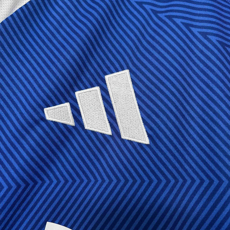 Camisa Cruzeiro 2025/26 I Home - Torcedor