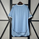 Camisa Retrô Celta de Vigo 2001/2002 I Home - Azul Bebê