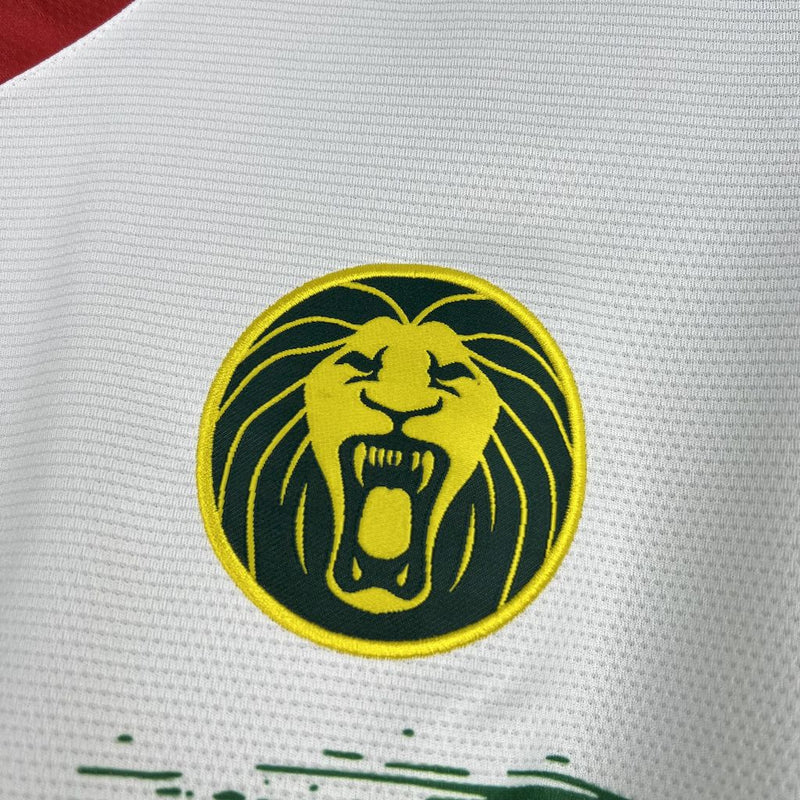 Camisa Camarões 25/26 III Third - Torcedor