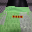 Camisa Barcelona 2024/2025 III Third - Jogador - Verde