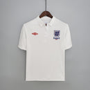 Camisa Retrô Inglaterra 2010 I Home - Umbro