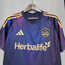 Camisa LA Galaxy 2025/26 II Away - Torcedor - Roxa