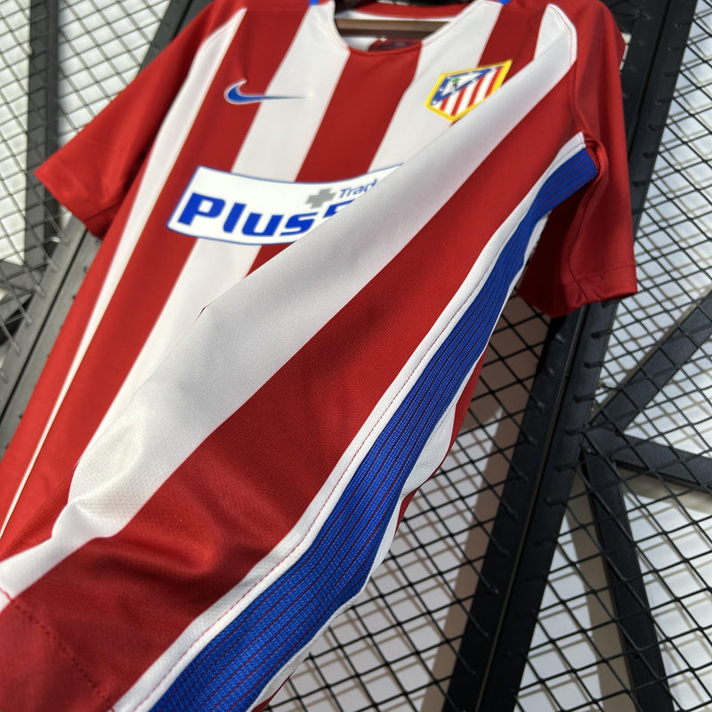 Camisa Retrô Atlético de Madrid 2016/2017 I Home