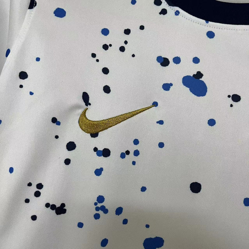 Camisa Estados Unidos 2023/24 - Feminina - Branca