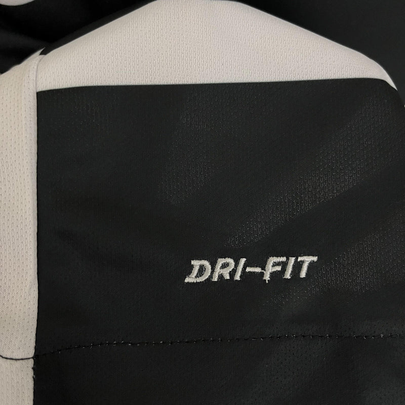 Camisa Retrô Corinthians 2015/2016 II Away - Listrada - Nike
