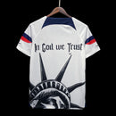 Camisa Estados Unidos Estátua da Liberdade - Torcedor