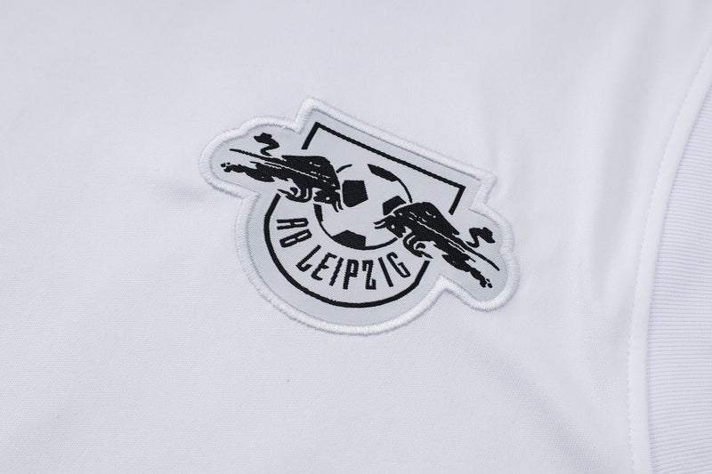 23/24 Conjunto Treino RB Leipzig - Regata - Branco