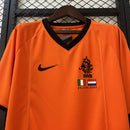 Camisa Retrô Holanda 2000 I Home - Nike